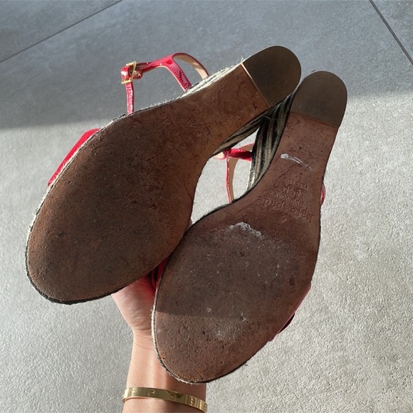 Kate Spade heels. EUC size 8.5 - Picture 7 of 9